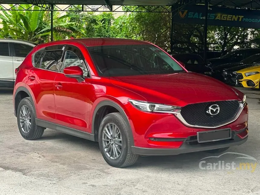 2023 Mazda CX-5 SKYACTIV-G High SUV