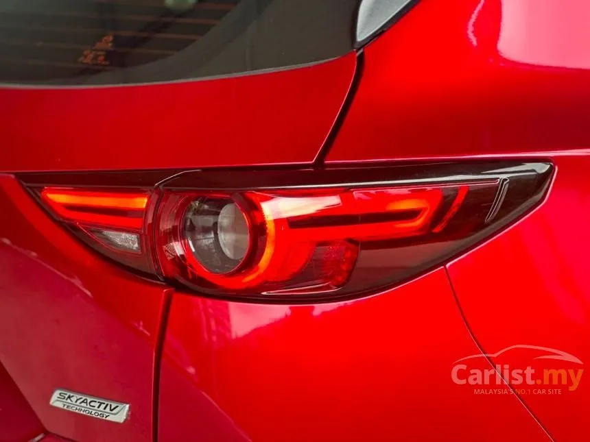 2023 Mazda CX-5 SKYACTIV-G High SUV