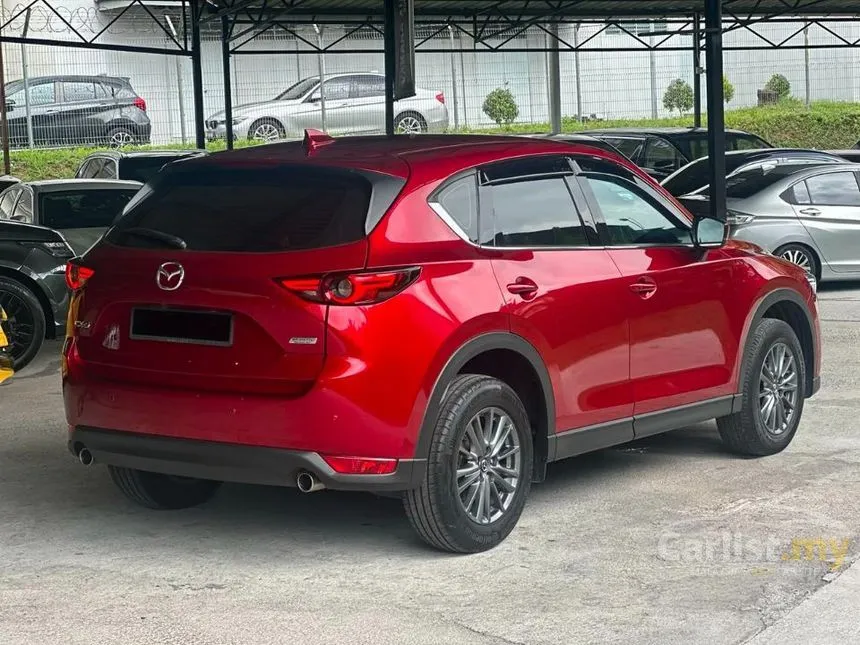 2023 Mazda CX-5 SKYACTIV-G High SUV