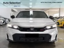 2025 Honda Civic 1.5 RS Sedan(Can max Max Loan )