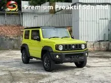 2024 Suzuki Jimny 1.5 Sierra JC Package SUV