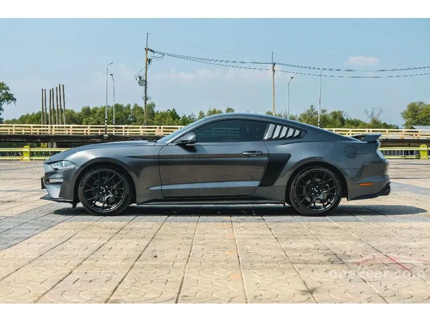 2020 Ford MUSTANG EcoBoost Coupe
