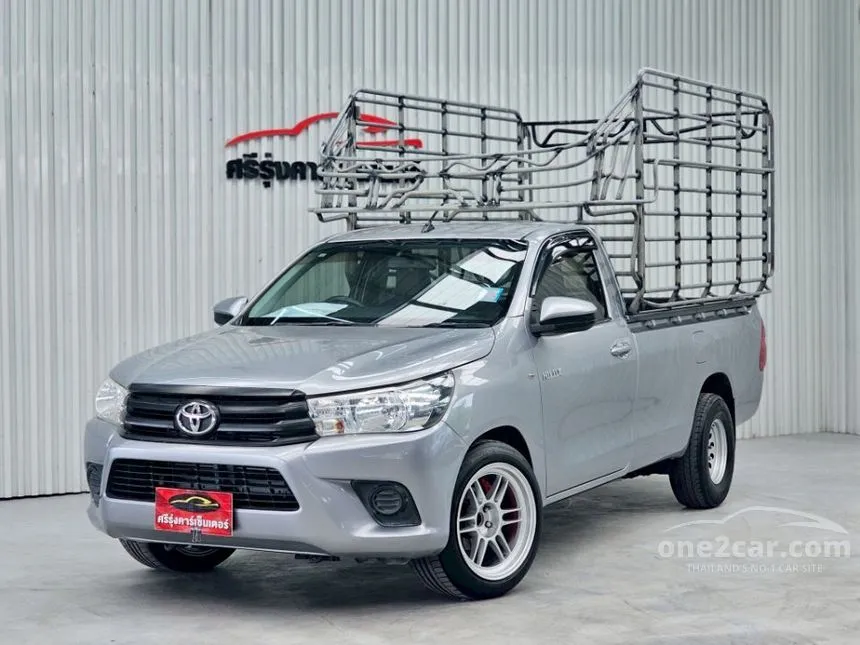 2019 Toyota HILUX REVO J Single Cab Pickup