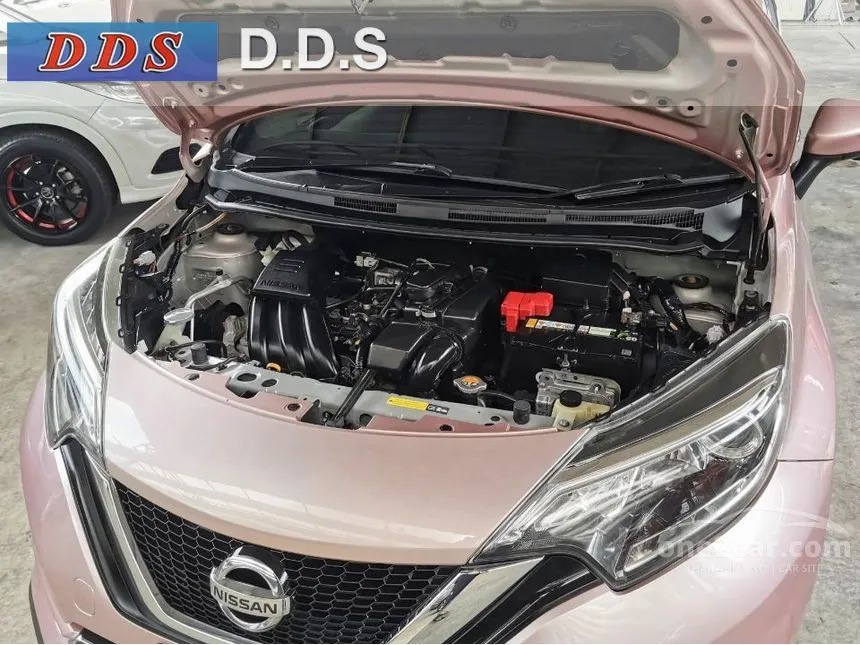 2018 Nissan Note VL Hatchback