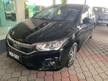 2019 Honda City 1.5 V FILM SPEC