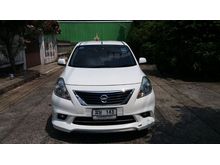 2012 Nissan Almera 1.2 (ปี 11-16) VL Sedan AT