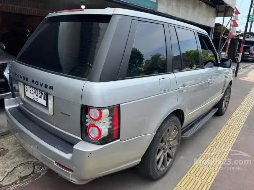 2004 Land Rover Range Rover Vouge SUV