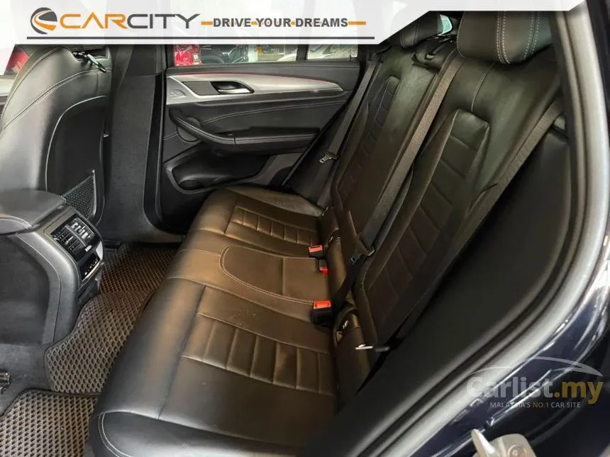 2020 BMW X4 xDrive30i M Sport SUV