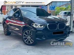 2020 BMW X4 2.0 xDrive30i M Sport SUV