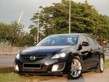 2010 Mazda 6 2.5 Sedan / YEAR END SALES / BANK GIVES LOW INTEREST RATE / EASY APPROVAL / SUNROOF / POWERFUL ENGINE