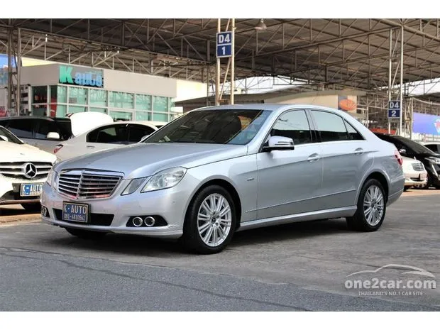 Mercedes shop e200 cgi