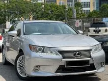 2014 Lexus ES 250 2.5 Sedan Free 1 Year Warranty, Accident Free, Flood Free, Tip Top Conditions, Welcome Test Drive