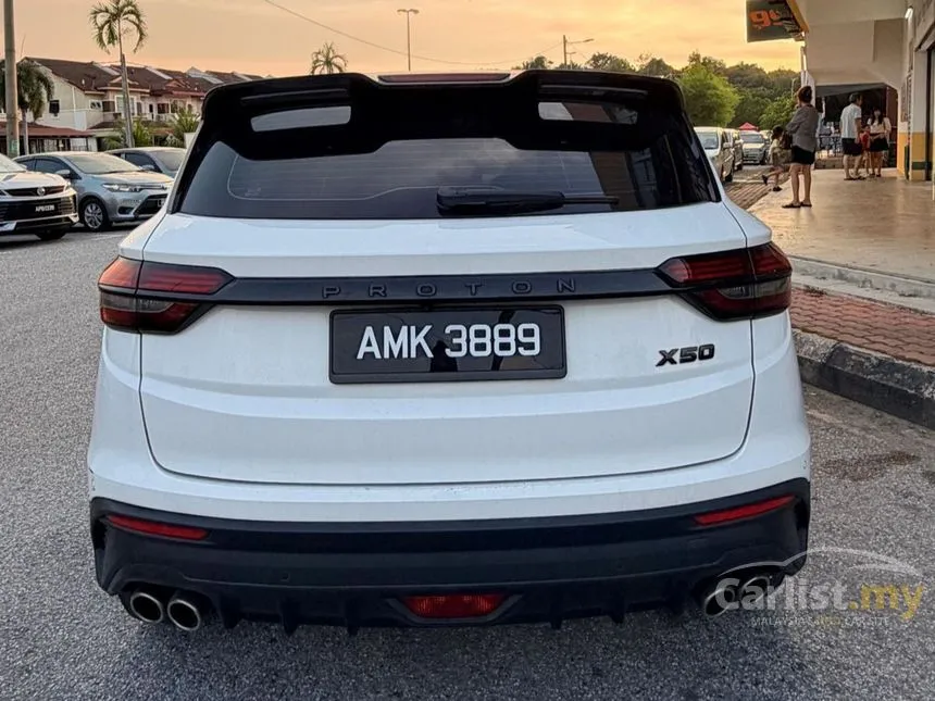 2022 Proton X50 Executive SUV