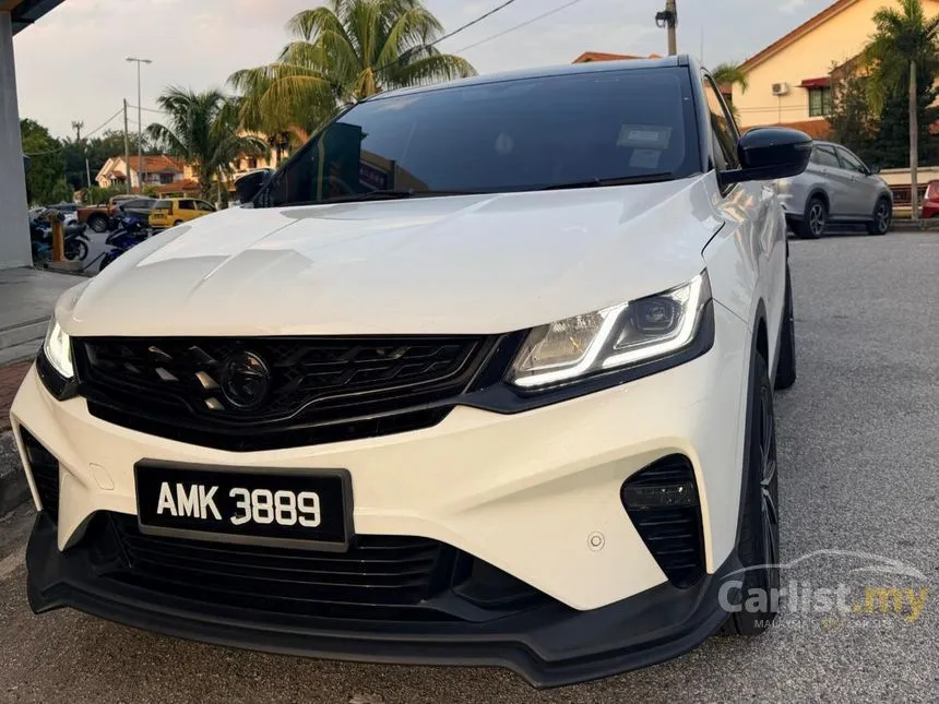 2022 Proton X50 Executive SUV