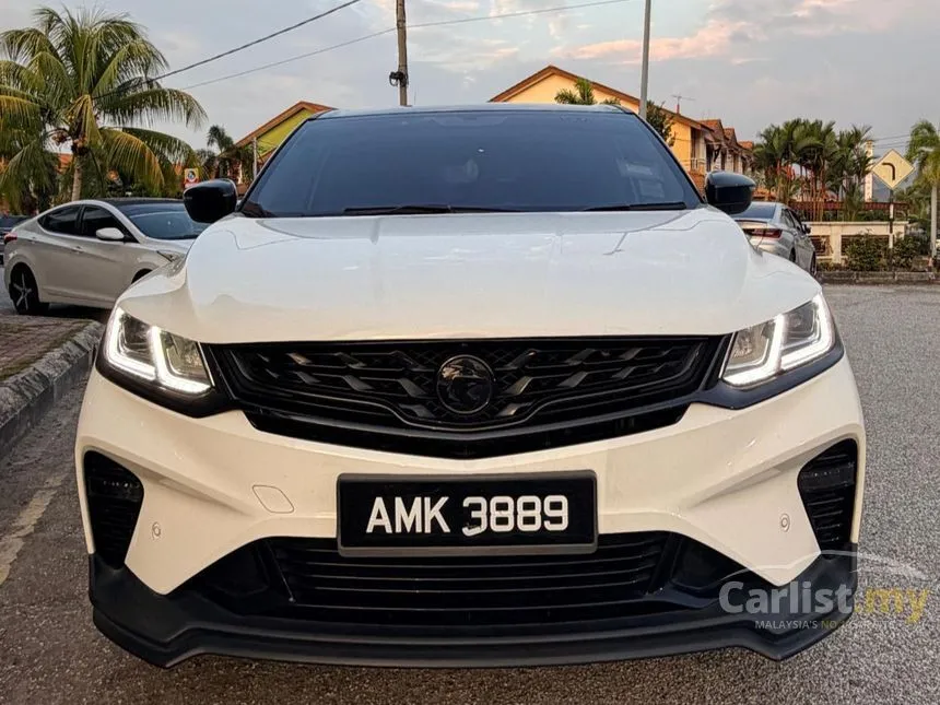 2022 Proton X50 Executive SUV