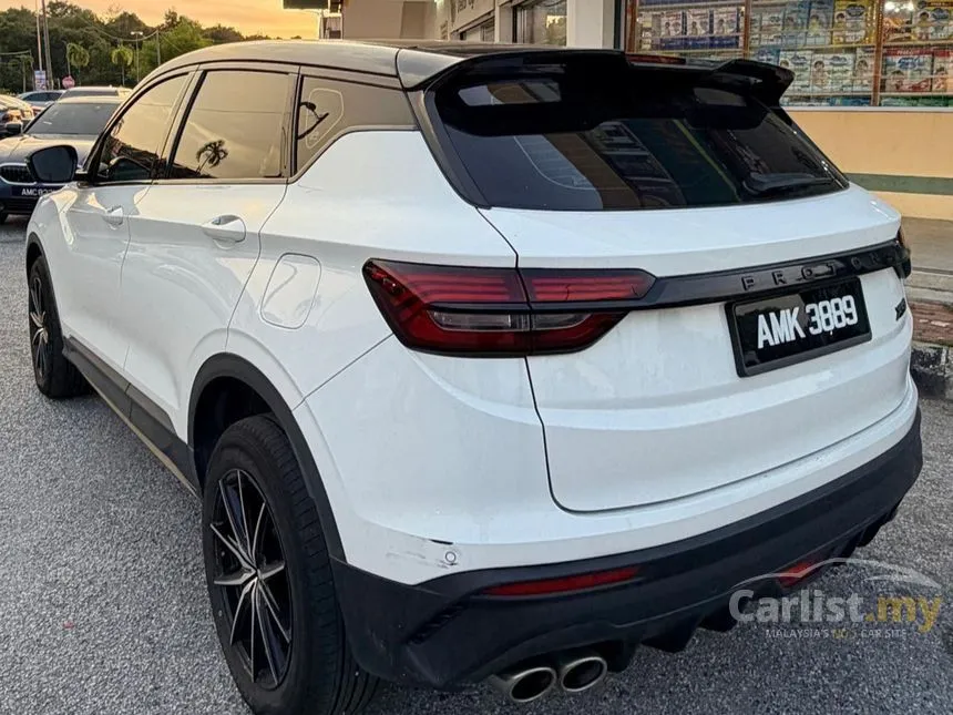 2022 Proton X50 Executive SUV