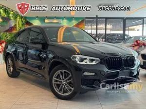 2020 BMW X4 2.0 xDrive30i M Sport Driving Assist Pack SUV