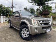 2007 Isuzu D-Max 3.0 CAB-4 (ปี 07-11) LS Ddi i-TEQ Pickup AT