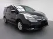 Used 2015 Nissan Grand Livina 1.6 Comfort MPV Full BodyKit Full Car Lathet Seat One Yrs Warranty And Free Car Tinted Tip Top Condition NewStock in OCT 2023
