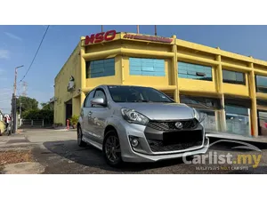 2015 Perodua Myvi 1.5 Advance Hatchback