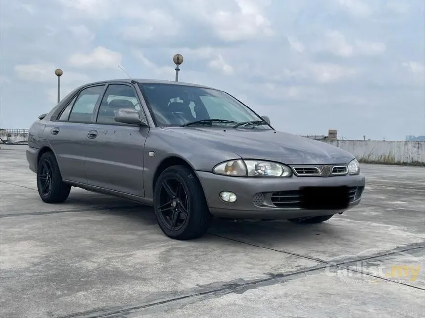2000 Proton Wira GL Sedan