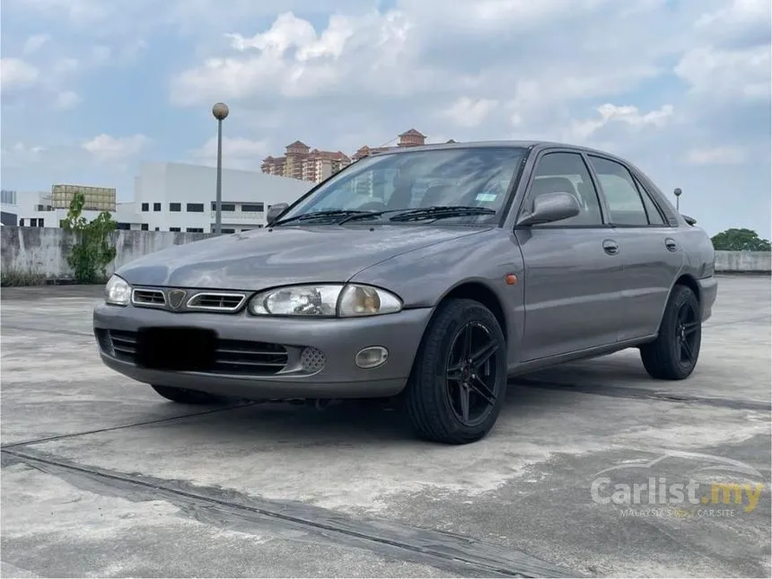 2000 Proton Wira GL Sedan