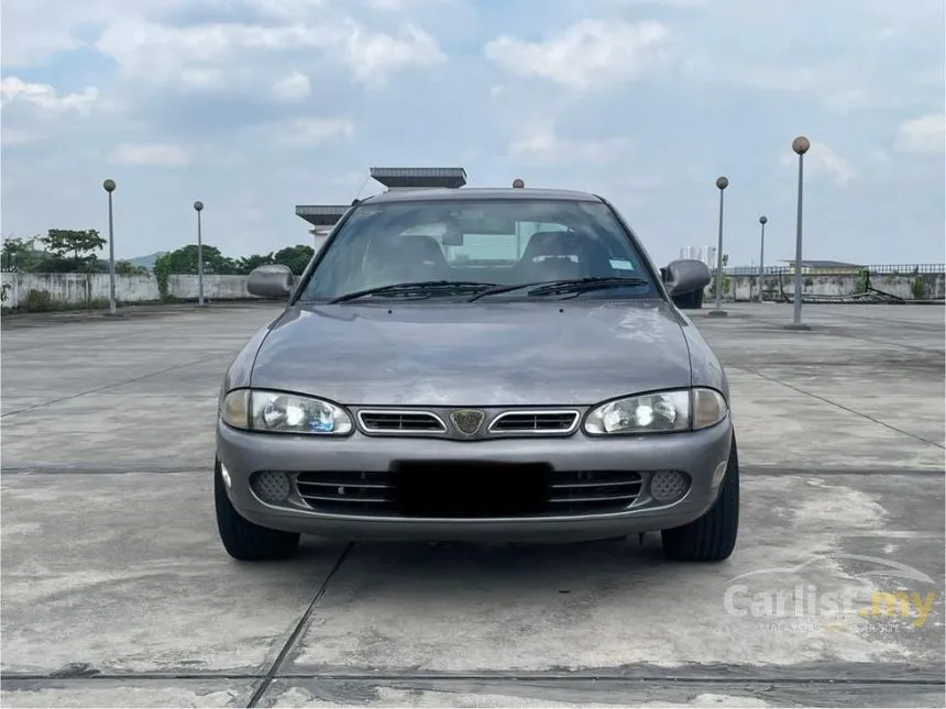 2000 Proton Wira GL Sedan