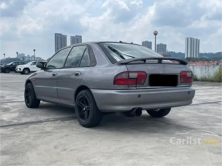 2000 Proton Wira GL Sedan