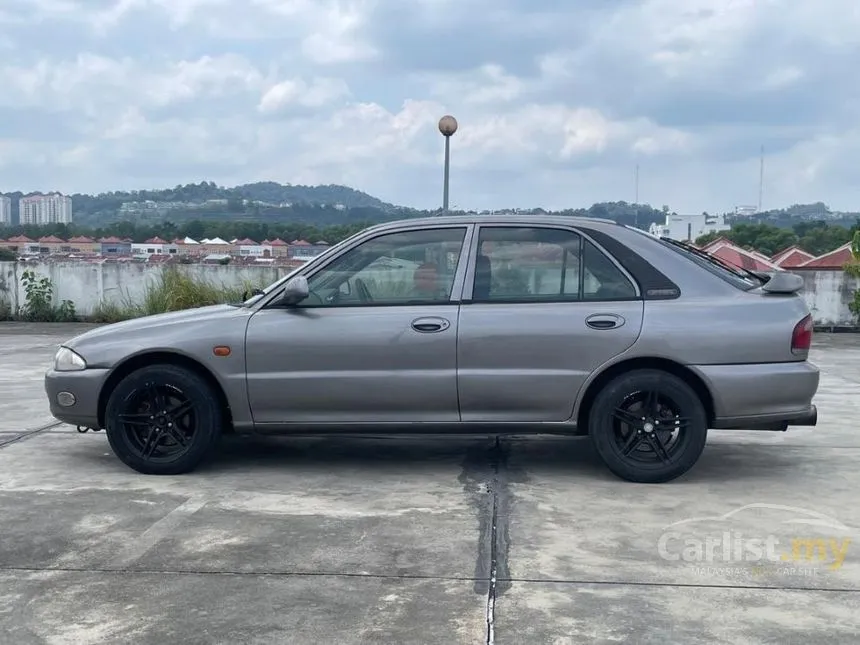 2000 Proton Wira GL Sedan