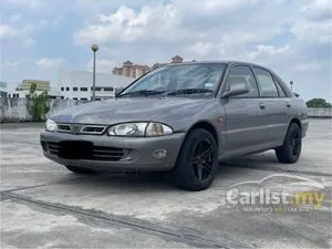 2000 Proton Wira 1.3 GL Sedan