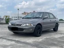 2000 Proton Wira 1.3 GL Sedan