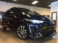 TOYOTA ESTIMA 2.4 AERAS PREMIUM Unreg 2016 199k Only