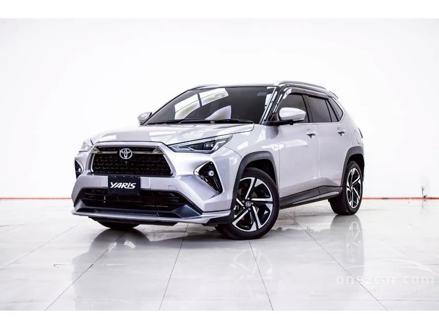 2024 Toyota Yaris Cross HEV Premium Luxury SUV