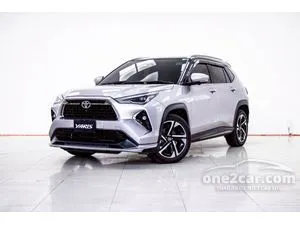 2024 Toyota Yaris Cross 1.5 HEV Premium Luxury SUV