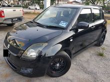 2008 Suzuki Swift 1.5 Premier Hatchback LEATHER PACKAGE