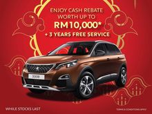 2020 Peugeot 3008Suv 1.6 THP Active Plus Promosi