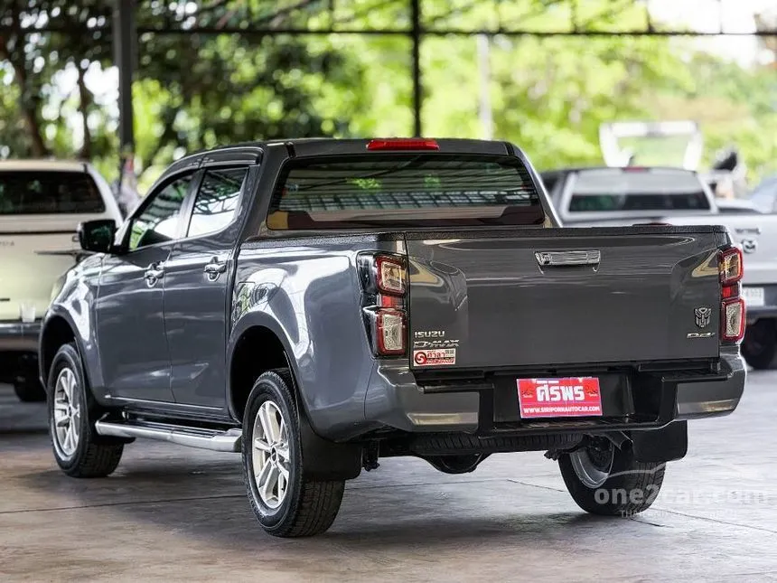 2022 Isuzu D-MAX Hi-Lander L DA Cab-4 Pickup