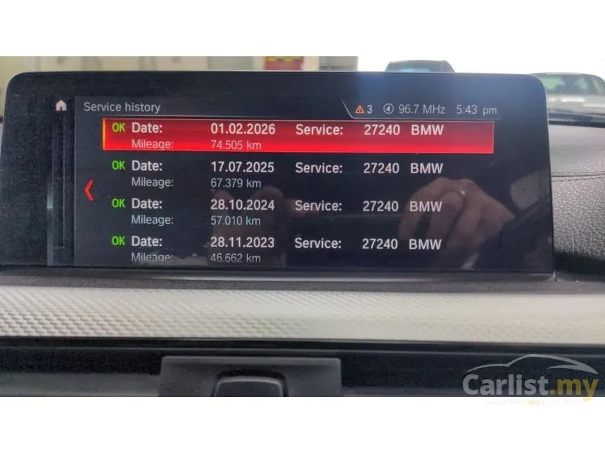 2018 BMW 330e M Sport Sedan