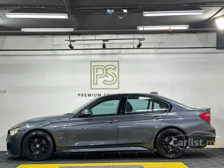 2018 BMW 330e M Sport Sedan