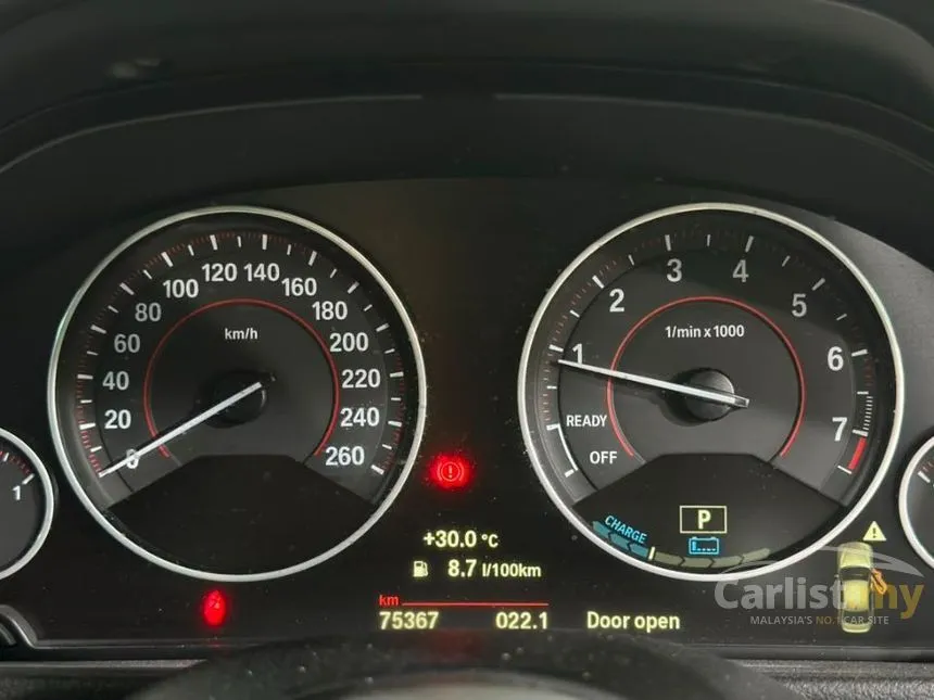 2018 BMW 330e M Sport Sedan