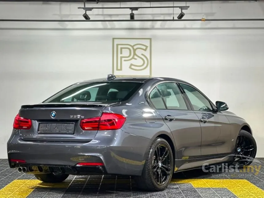 2018 BMW 330e M Sport Sedan