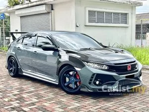 2020 Honda Civic 2.0 Type R Hatchback