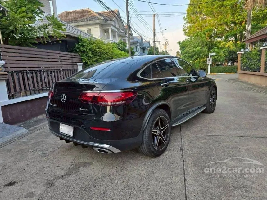 2022 Mercedes-Benz GLC220 d 4MATIC AMG Dynamic SUV