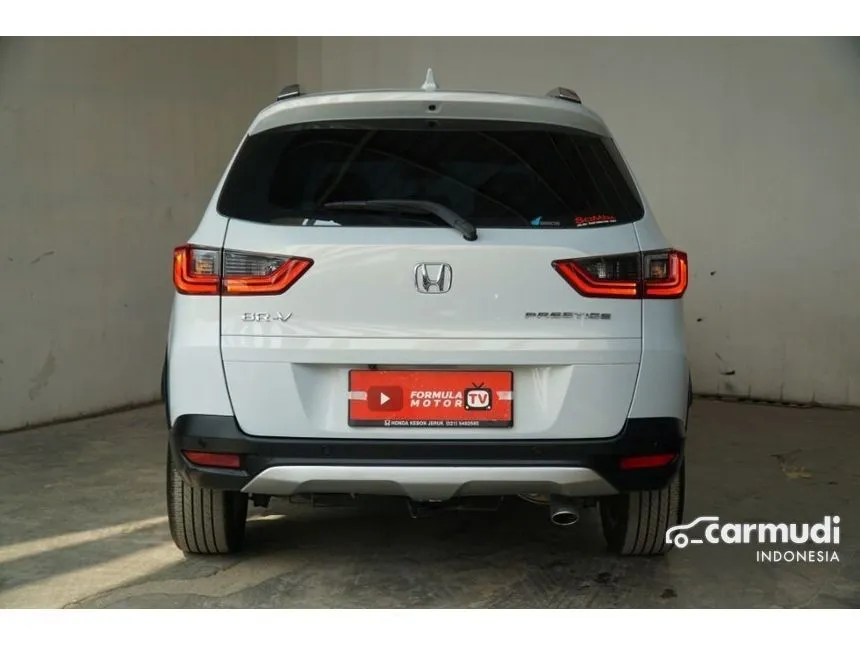 2022 Honda BR-V Prestige Honda Sensing SUV