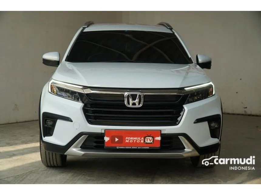 2022 Honda BR-V Prestige Honda Sensing SUV