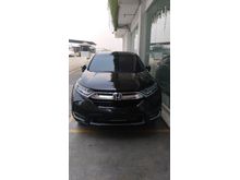 2018 Honda CR-V 1.5 Turbo Prestige SUV