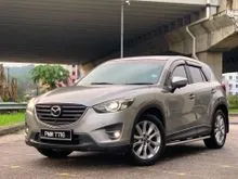 Mazda CX-5 2.5 GLS AWD Skyactiv 2016 Offer Price