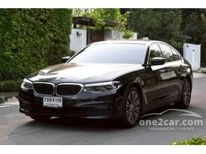 2020 BMW 530e 2.0 Highline Sedan