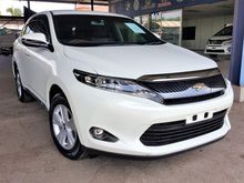 2014 Toyota Harrier 2.0 Elegance - Crazy Big Sale - Actual Mileage - Original Tiptop Condition - KL AP - New Arrival Stock - Selling Cheap - Many Unit