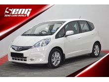 2014 Honda Jazz 1.3 Hybrid Hatchback F/LIFT MILE57K 1Y WRNTY